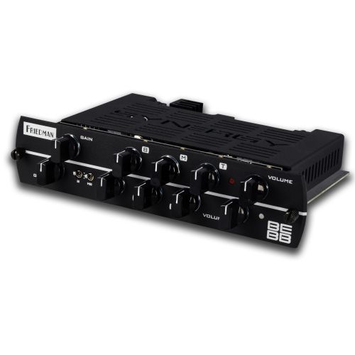 Гитарный модуль-преамп Synergy Friedman BE-BB Preamp Module
